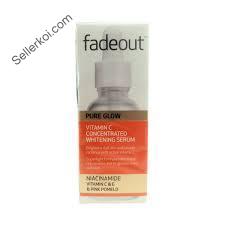 Fade Out Pure Glow Vitamin C Concerntrated Whitening Serum 30ml  (30ml)